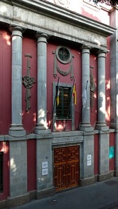 Museo Municipal Sta Cruz de Tenerife