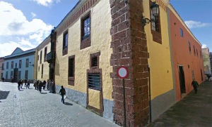 casa capitanes la laguna