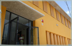 centro cultural de chio